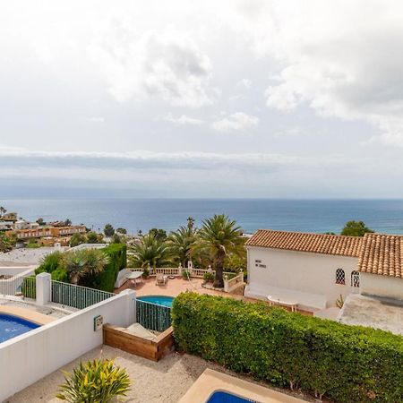 Villa Mirador De Bassetes 14 - Grupo Turis กัลเป ภายนอก รูปภาพ