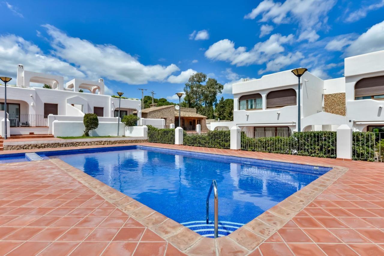 Villa Mirador De Bassetes 14 - Grupo Turis กัลเป ภายนอก รูปภาพ