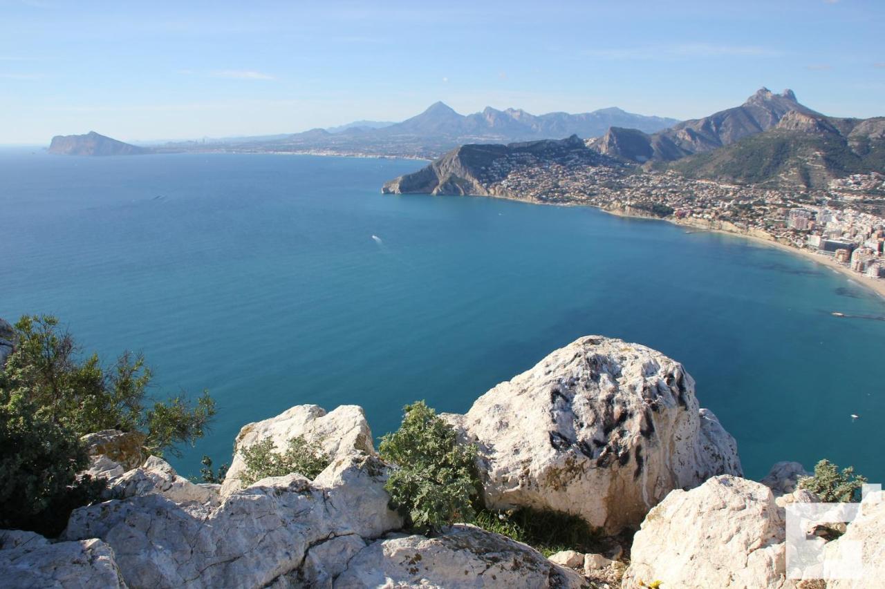 Villa Mirador De Bassetes 14 - Grupo Turis กัลเป ภายนอก รูปภาพ