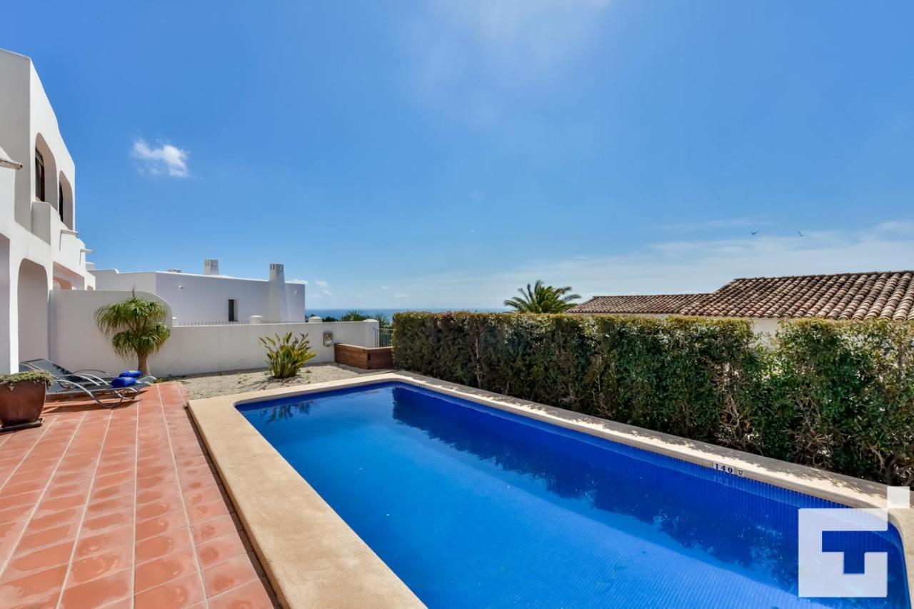 Villa Mirador De Bassetes 14 - Grupo Turis กัลเป ภายนอก รูปภาพ