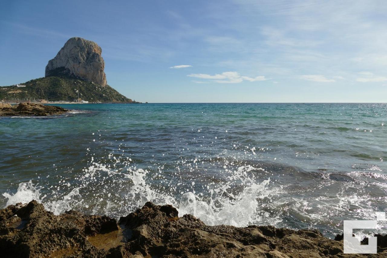 Villa Mirador De Bassetes 14 - Grupo Turis กัลเป ภายนอก รูปภาพ
