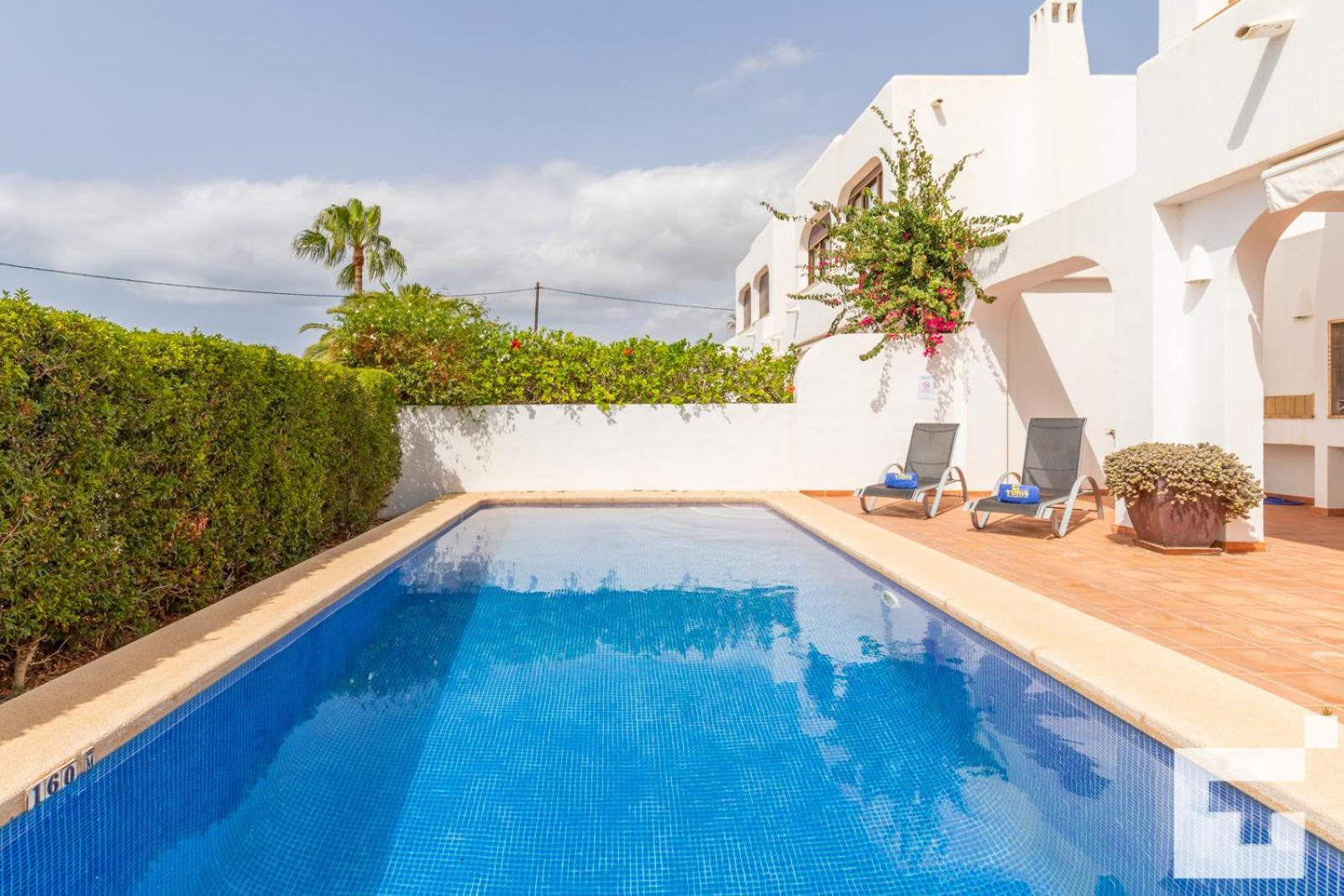 Villa Mirador De Bassetes 14 - Grupo Turis กัลเป ภายนอก รูปภาพ