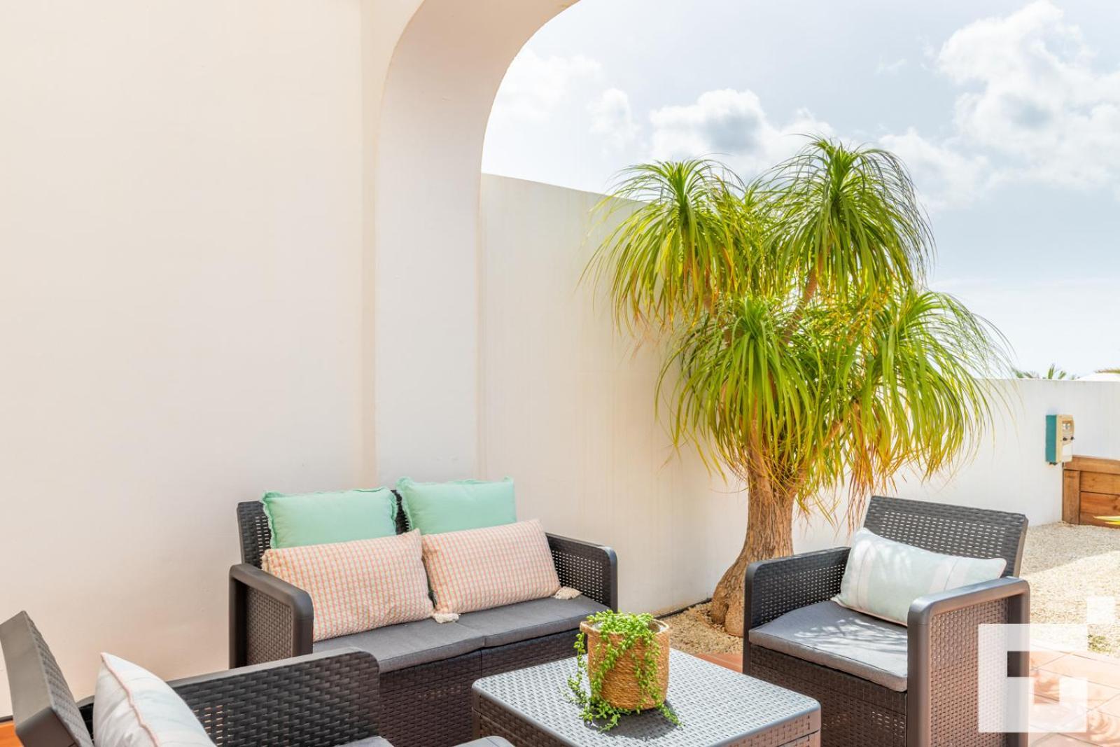 Villa Mirador De Bassetes 14 - Grupo Turis กัลเป ภายนอก รูปภาพ