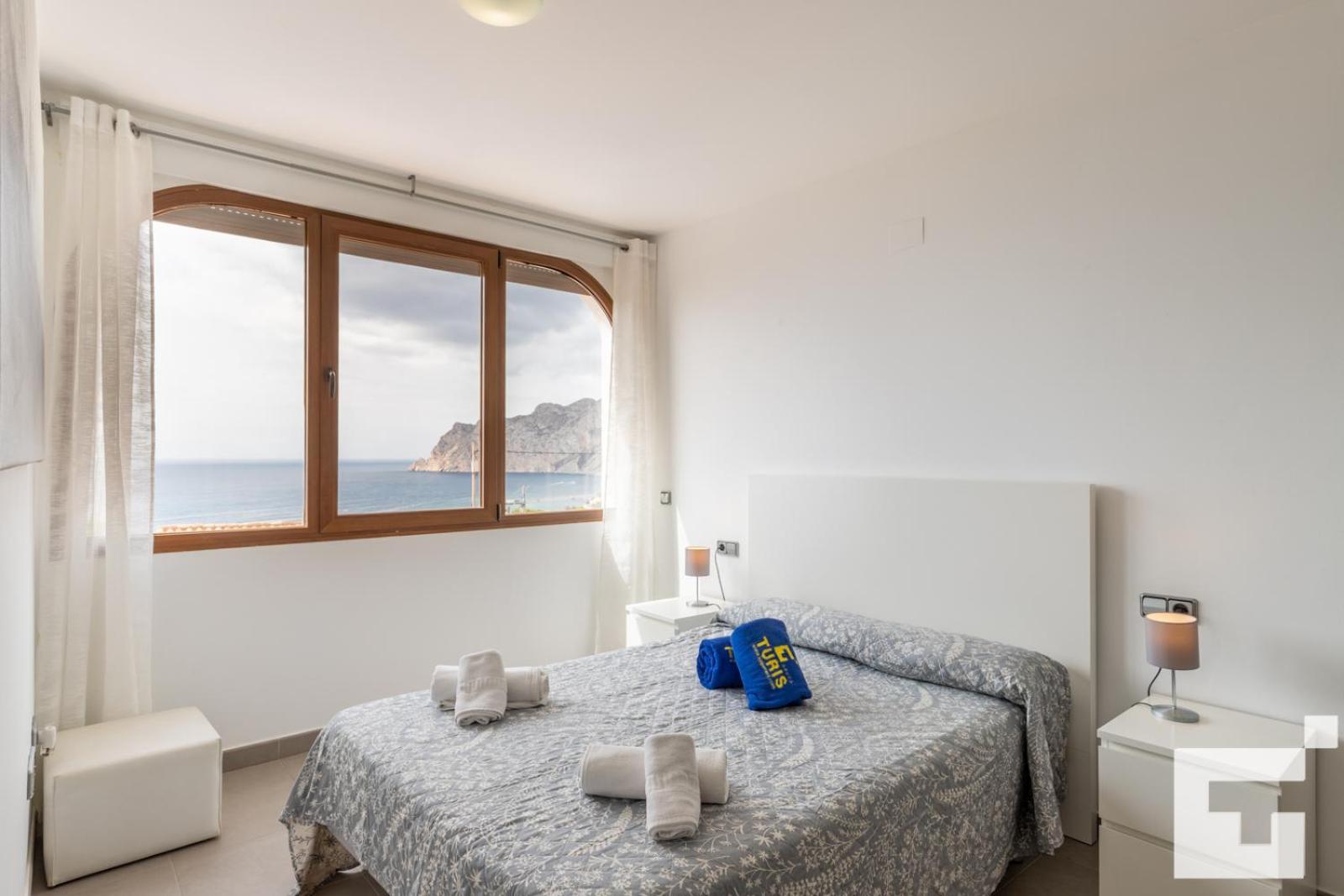Villa Mirador De Bassetes 14 - Grupo Turis กัลเป ภายนอก รูปภาพ