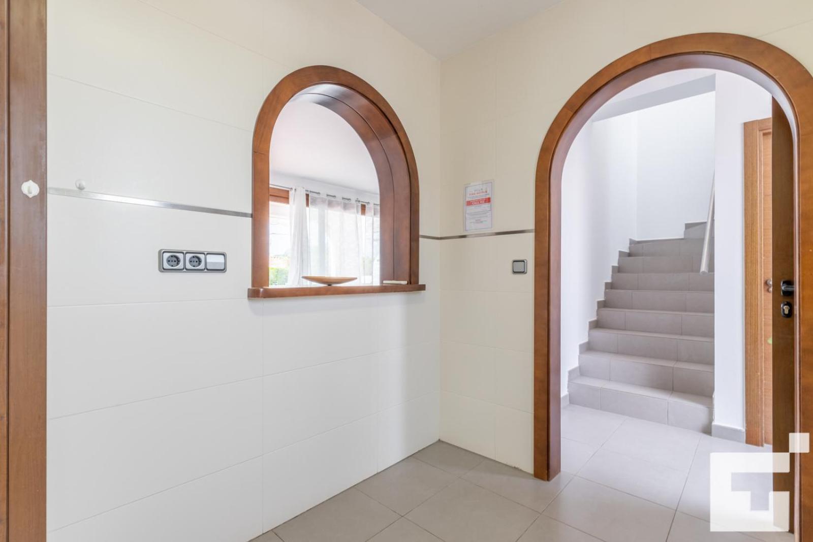 Villa Mirador De Bassetes 14 - Grupo Turis กัลเป ภายนอก รูปภาพ