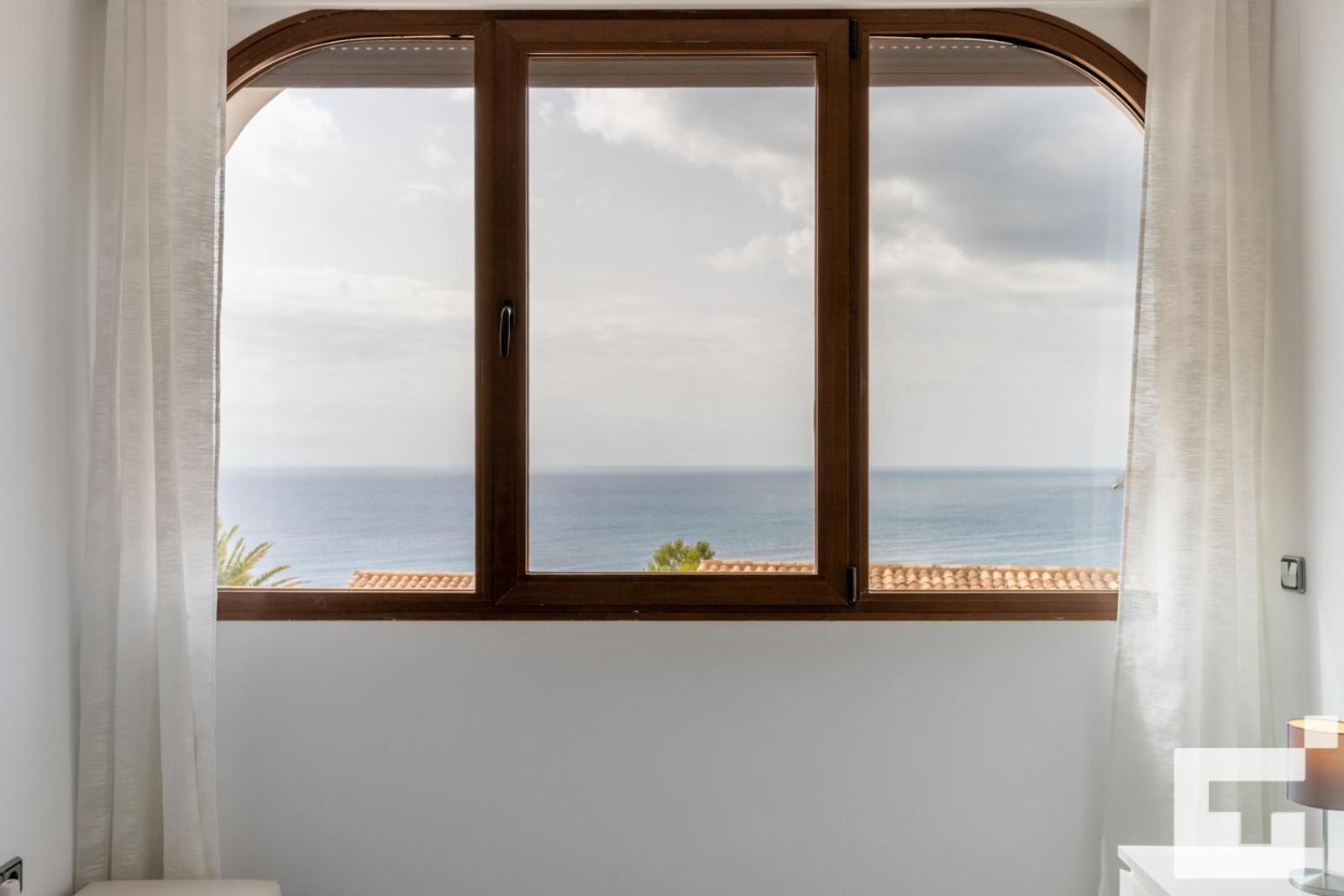 Villa Mirador De Bassetes 14 - Grupo Turis กัลเป ภายนอก รูปภาพ